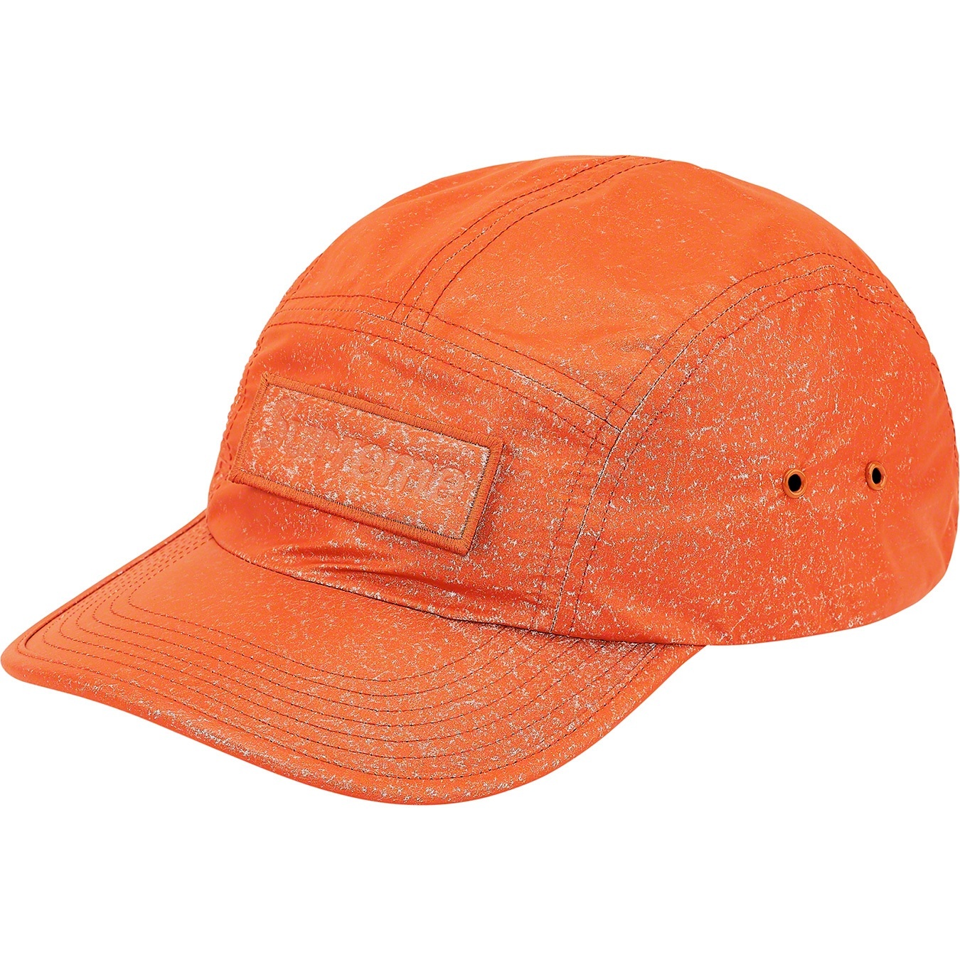 Reflective Speckled Camp Cap view 3